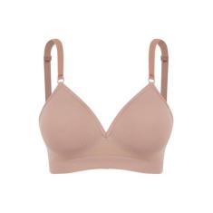 Sutiã Bojo Trifil 4935 Daily Triângulo, G, Bege