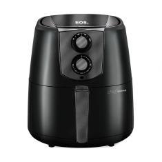 Fritadeira Sem óleo Air Fryer Chef Gourmet 4,2l Titanium Eaf42t 127v - Eos 127v