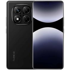 Redmi Note 14 Pro 5G - Global - 8 GB + 256 GB - Preto