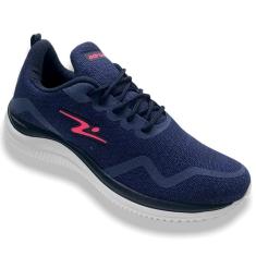 Tenis Feminino Extra Leve Fit Macio Anatômico Ortopedico-Feminino