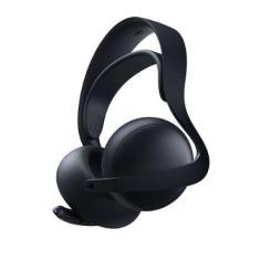 Headset Sem Fio Gamer Sony Pulse Elite, Bluetooth, PS5, Midnight Black - CFI-ZWH2L-Unissex
