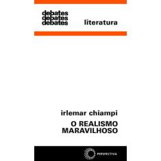 Livro - O realismo maravilhoso