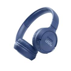 Fone de Ouvido Bluetooth JBL Tune 510BT Azul Sem Fio Pure Bass Com Microfone Controle JBLT510BTBLU