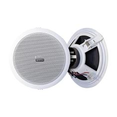 Arandela Soundvoice 6 Polegadas 10w Ar06 Branca