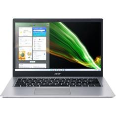 Notebook Acer Aspire 5 A514-54-397j Intel Core I3 1115g4 8gb (uhd Intel) 256gb Ssd 14” Led Fhd Ips W11 Safari Gold
