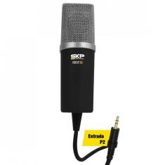 Microfone Profissional Skp Podcast 100