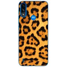 Capa Adesivo Skin575 Verso Para Motorola Moto E7i Power