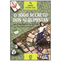 Livro - O Jogo Secreto Dos Alquimistas