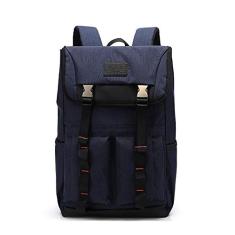 Mochila durável com alça, bolsa de negócios elegante Mochila à prova d'água mochila leve moda casual, para mulheres/homens de escolas universitárias ao ar livre