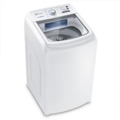 Máquina de Lavar 13kg Electrolux Essential Care com Cesto Inox, Jet&Clean e Ultra Filter (LED13) - 220V