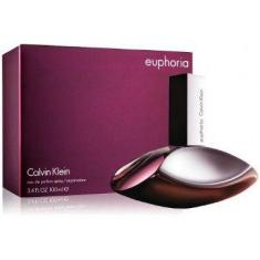 Perfume Euphoria Calvin Klein Feminino Edp 30ml