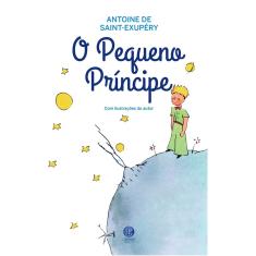 Livro - O Pequeno Príncipe