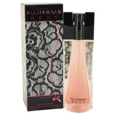 Perfume Feminino Fujiyama Sexy Succes De Paris 100 Ml Eau De Toilette