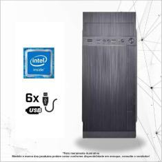 Computador Novo, I5, 8Gb, Ssd 240Gb, Wi-Fi