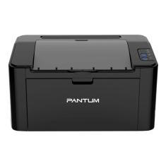 Impressora Laser Mono Pantum P2500W Com Wi-Fi