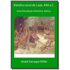 Batalha Naval de Lade, 494 a.C.