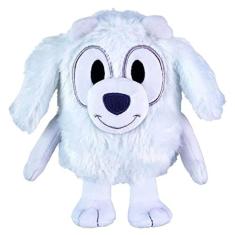 Bluey Friends - Lila 6.5 &quot;Pelúcia Alta - Suave e Fofo