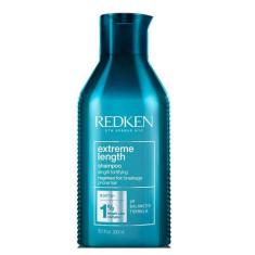 Redken Extreme Length Shampoo Antiquebra 300ml