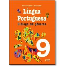 Diálogo Em Gêneros - Língua Portuguesa - 9º Ano - Ftd (Didaticos)