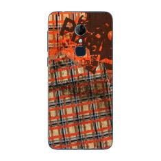 Capa Adesivo Skin194 Verso Para TCL C5 2018 (5152D)