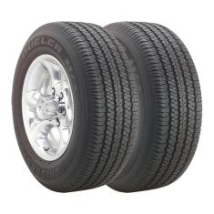 Kit 2 Pneus Bridgestone Aro 16 215/65R16 Dueler H/T 684 II 98T