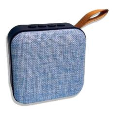 Caixa Som Portátil Bluetooth Altomex Al-1115 Fm/Sd/Pendrive