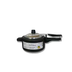 Panela De Pressão Antiaderente Teflon 2L Preto