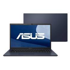 Notebook Asus Expertbook B1502cba Intel Core I5 1235u 8gb Ram 512gb Ssd Windows 11 Pro 15,6&quot; Black