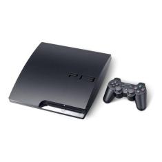 Sony Playstation 3 Slim 250gb God Of War Iii Cor  Charcoal Black PlayStation 3