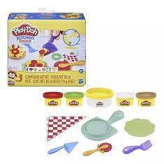 Mini Massinha Play Doh Pizza Hasbro