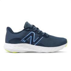 Tênis New Balance 411v3 Masculino Azul Corrida