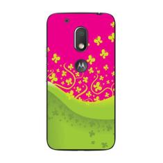 Capa Adesivo Skin358 Verso Para Motorola Moto G4 Play (2016) - KawaSki