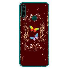 Capa Adesivo Skin375 Verso Para Huawei Y6P - KawaSkin