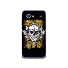 Capa Adesivo Skin374 Verso Para Galaxy S2 Lite GT-I9070 - KawaSkin