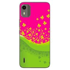 Capa Adesivo Skin358 Verso Para Nokia C12 - KawaSkin