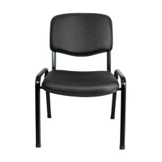 Cadeira para Auditórios Linha Hotel Auditório Preto