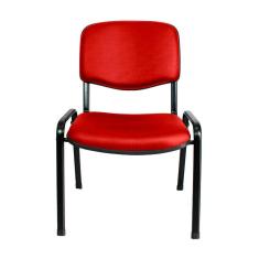 Cadeira para Auditórios Linha Hotel Auditório Veremelho