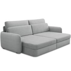 Sofá Retrátil Reclinável Para Sala Living 3 Lugares Jacob 234cm T03 Li