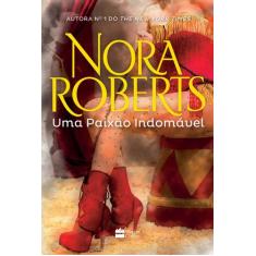 Livro - Uma paixão indomável