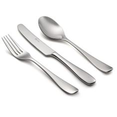 Faqueiro St. James 101 Peças Serenity Inox - St James