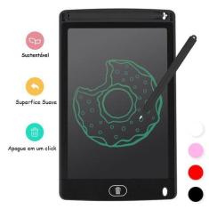 Lousa Mágica Tablet Infantil Educativo Grande 12 Polegadas - TOYS 2U