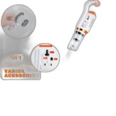 Aspirador Pó Portátil Inovador Sem Fio Tecnologia Avançada - Desert