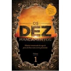 Livro Dez Mandamentos, Os - Vol. 1 - Thomas Nelson - Vida Melhor