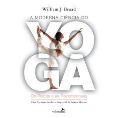 Livro - A Moderna Ciência do Yoga