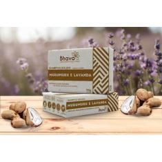 SHAMPOO SÓLIDO LAVANDA E MURUMURU 90G Bhava