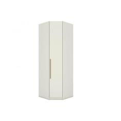 Guarda Roupa Closet Solteiro De Canto Oblíquo Seletto Mc07 c- 1 Porta Areia - Henn