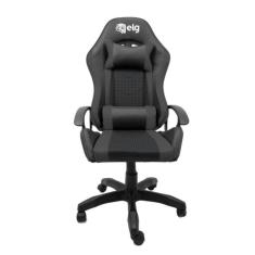 Cadeira Gamer ELG Syrax CH36BK PU Preto