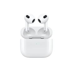 Airpods (3 Geração) Branco Apple Branco Bivolt