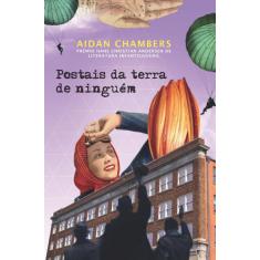 Livro - Postais da terra de ninguém