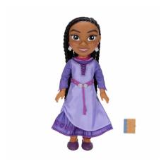 Boneca Asha 15”, Wish - O Poder Dos Desejos, Sunny